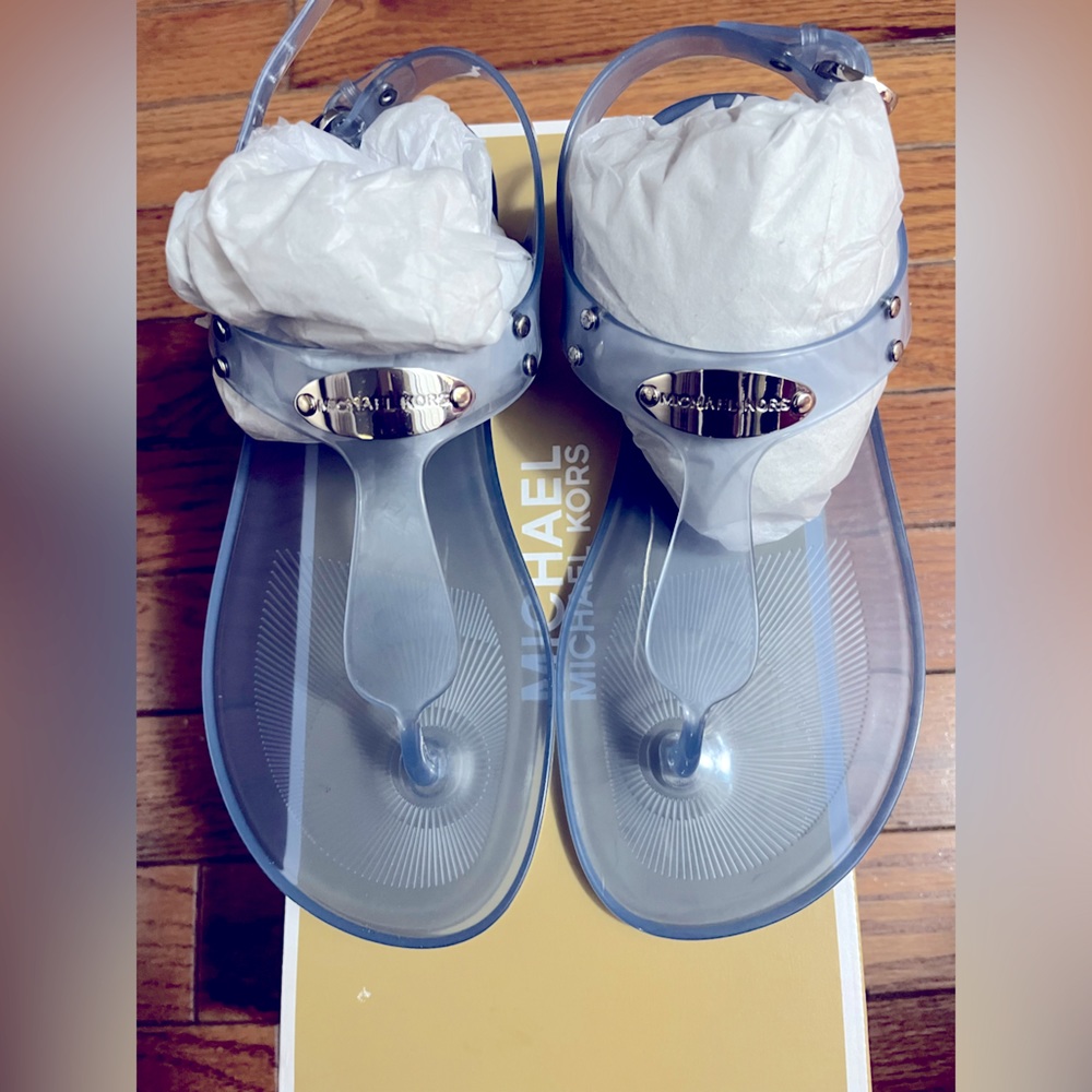 **NEW** Michael Kors jelly sandal